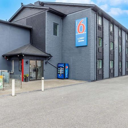 Motel 6 Niagara Falls, On Near The Falls Экстерьер фото