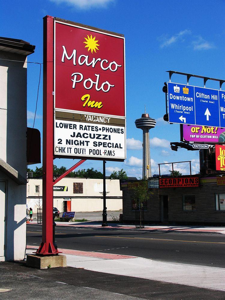 Motel 6 Niagara Falls, On Near The Falls Экстерьер фото