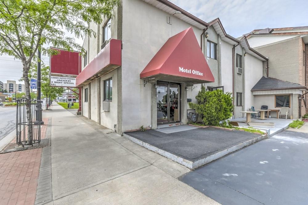 Motel 6 Niagara Falls, On Near The Falls Экстерьер фото