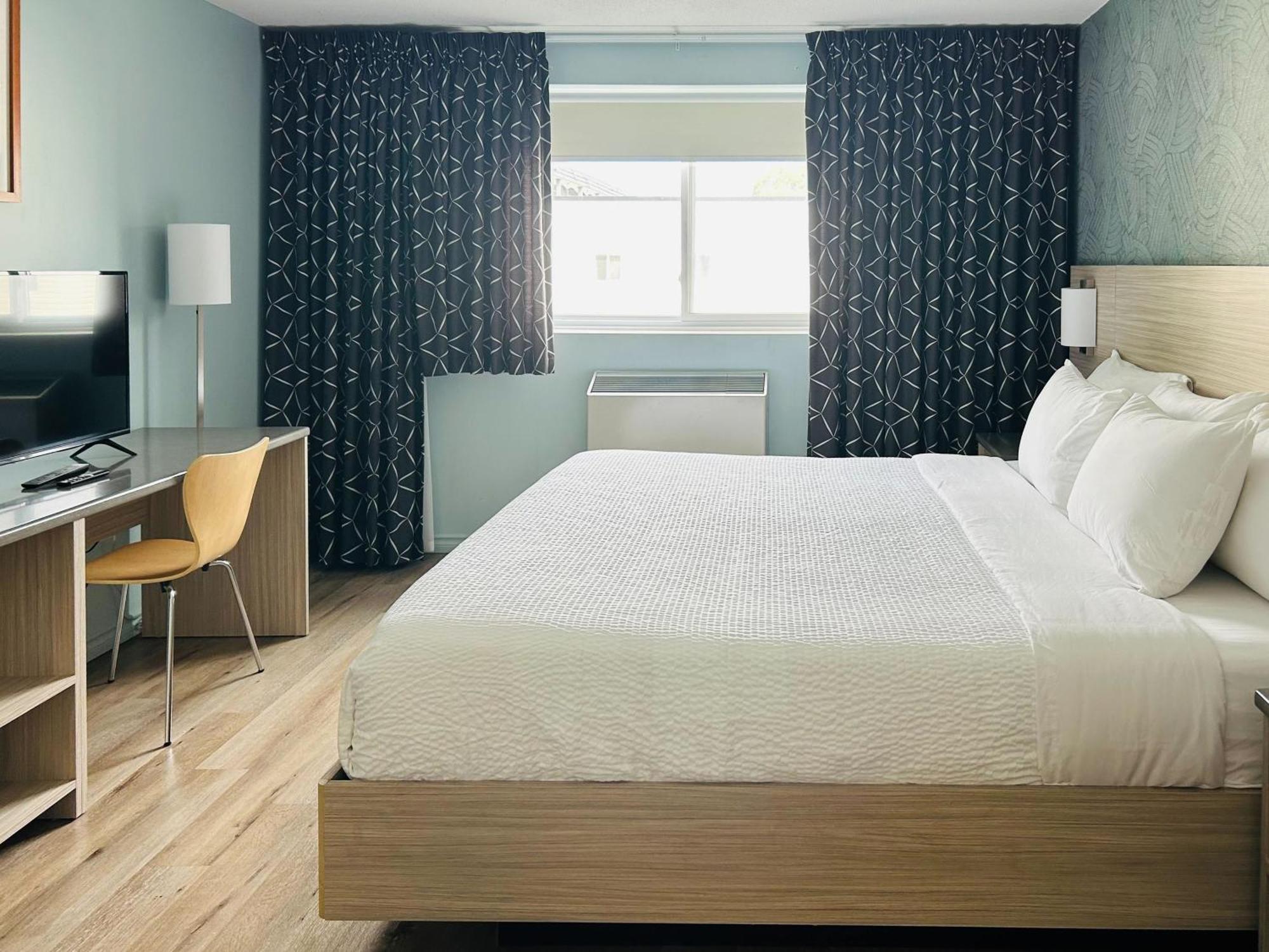 Motel 6 Niagara Falls, On Near The Falls Экстерьер фото