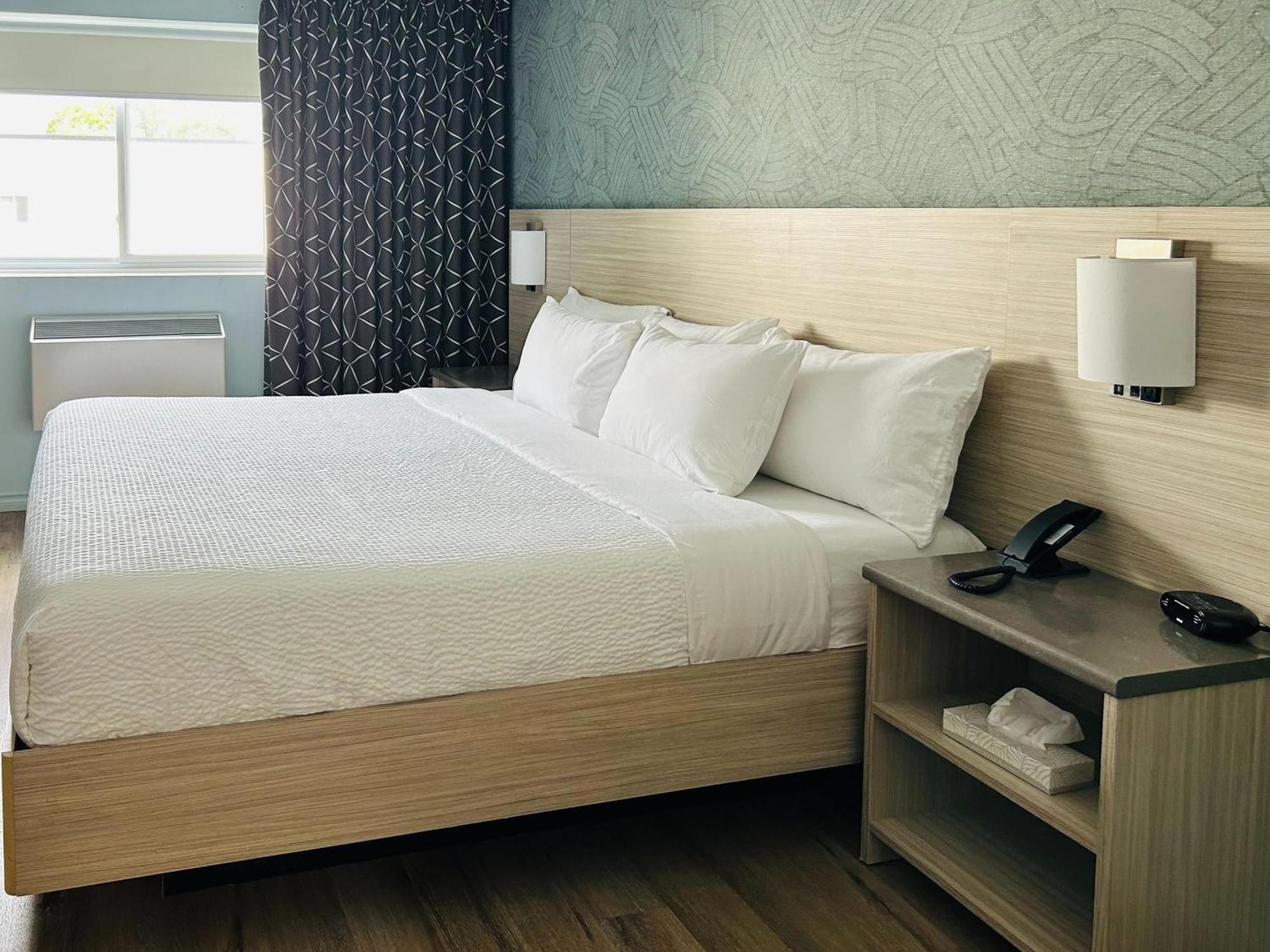 Motel 6 Niagara Falls, On Near The Falls Экстерьер фото