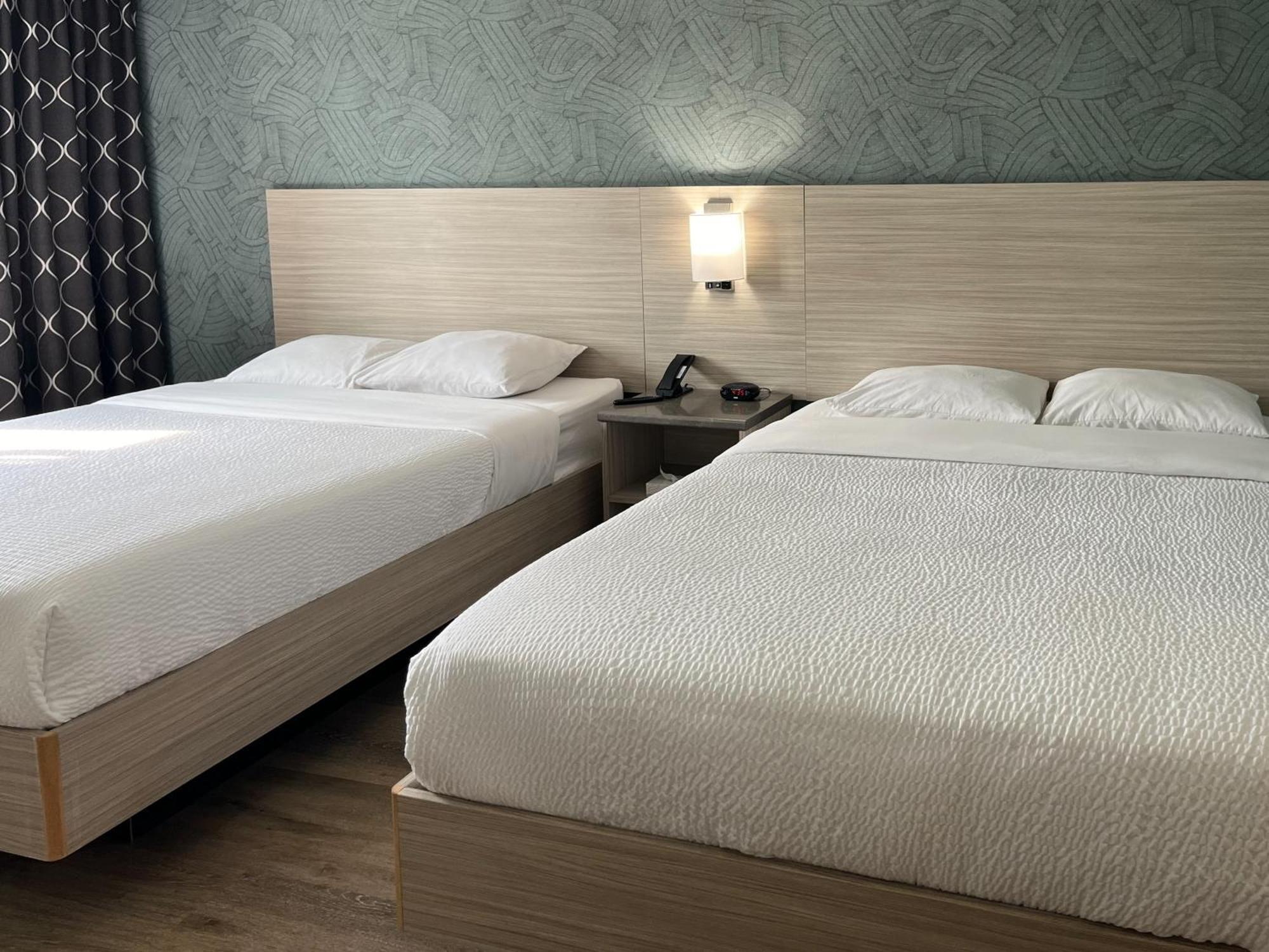 Motel 6 Niagara Falls, On Near The Falls Экстерьер фото