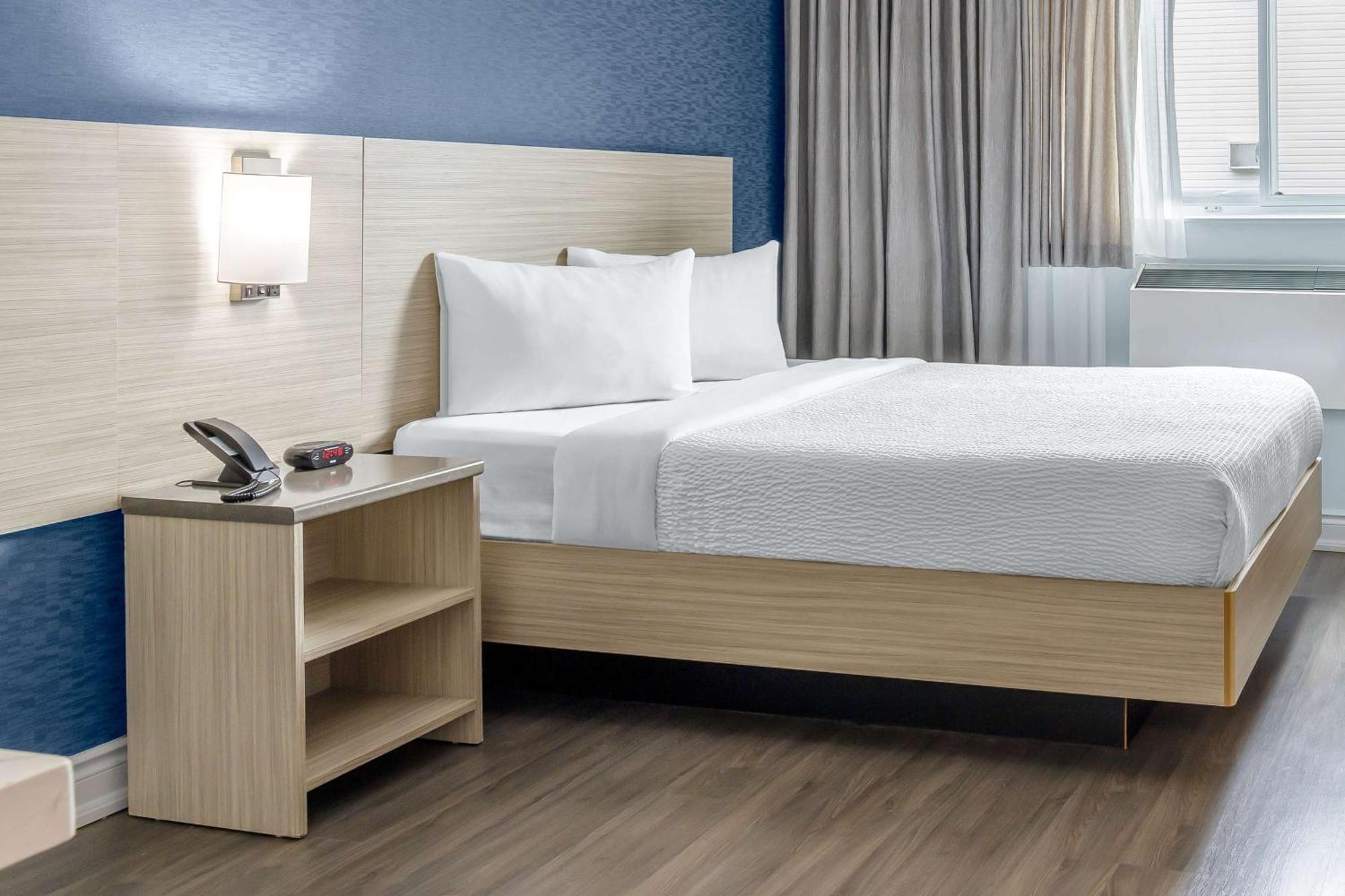 Motel 6 Niagara Falls, On Near The Falls Экстерьер фото