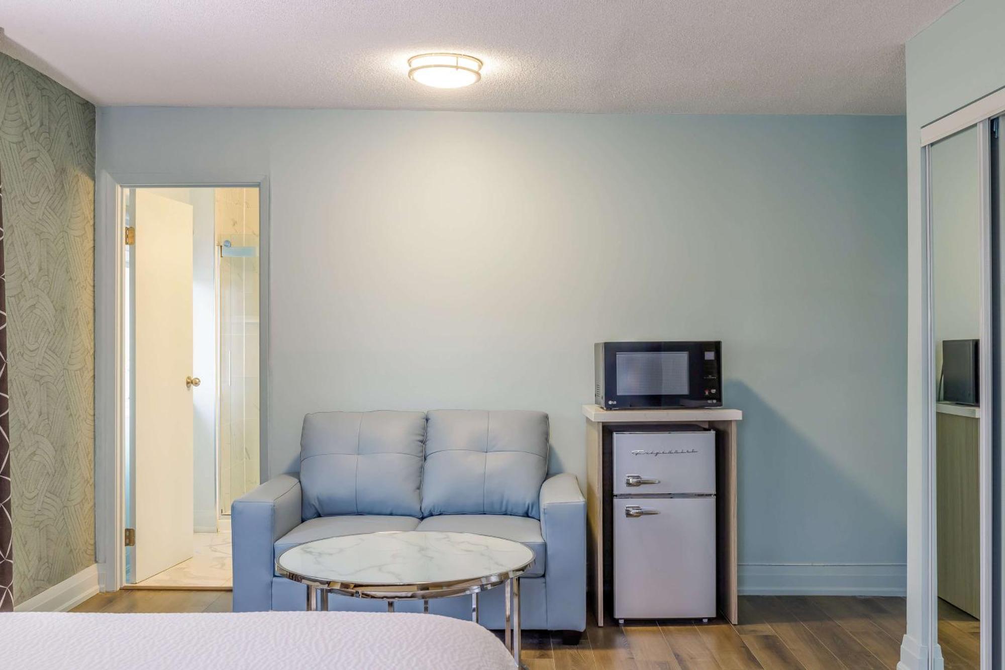 Motel 6 Niagara Falls, On Near The Falls Экстерьер фото