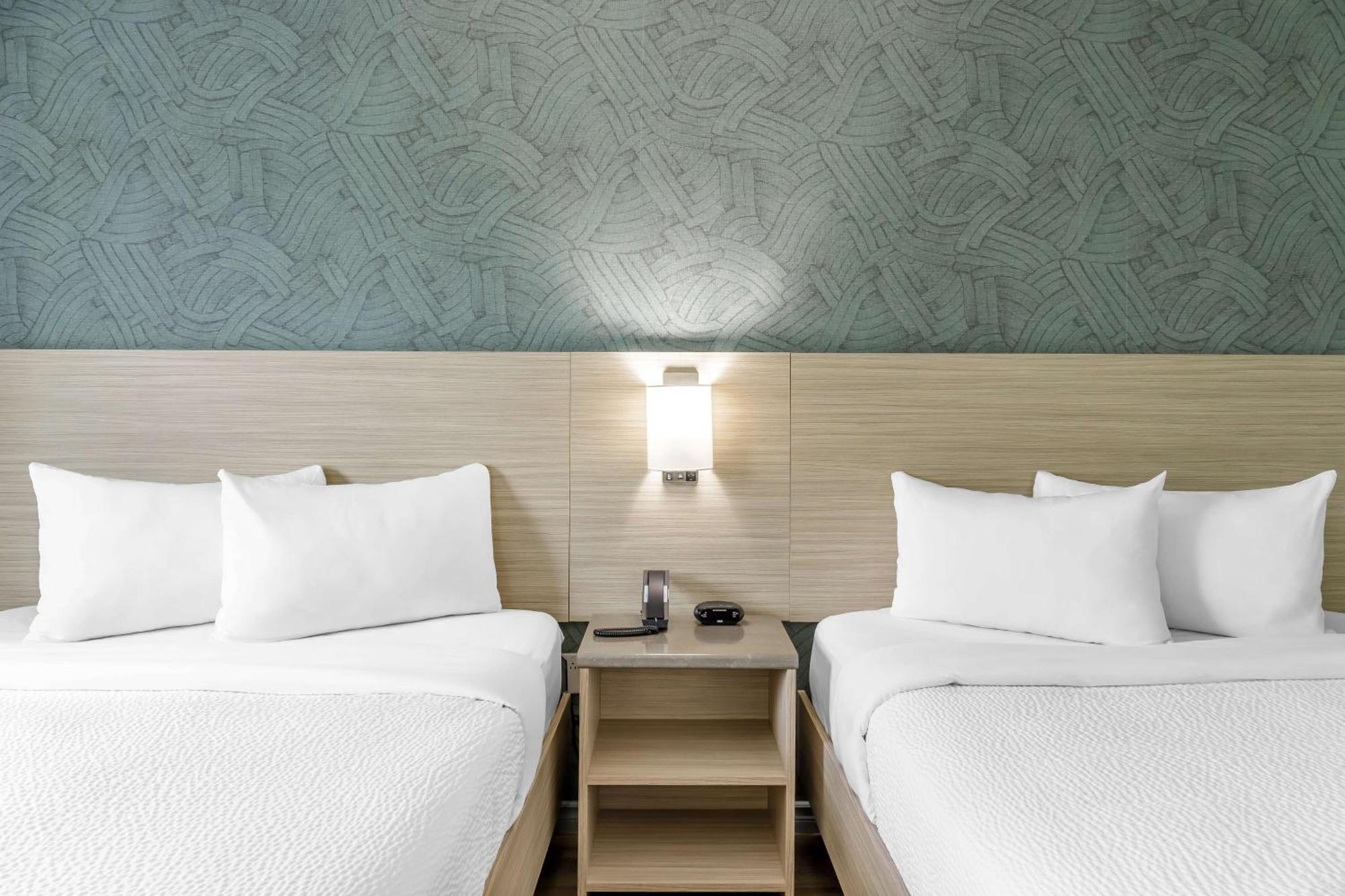 Motel 6 Niagara Falls, On Near The Falls Экстерьер фото