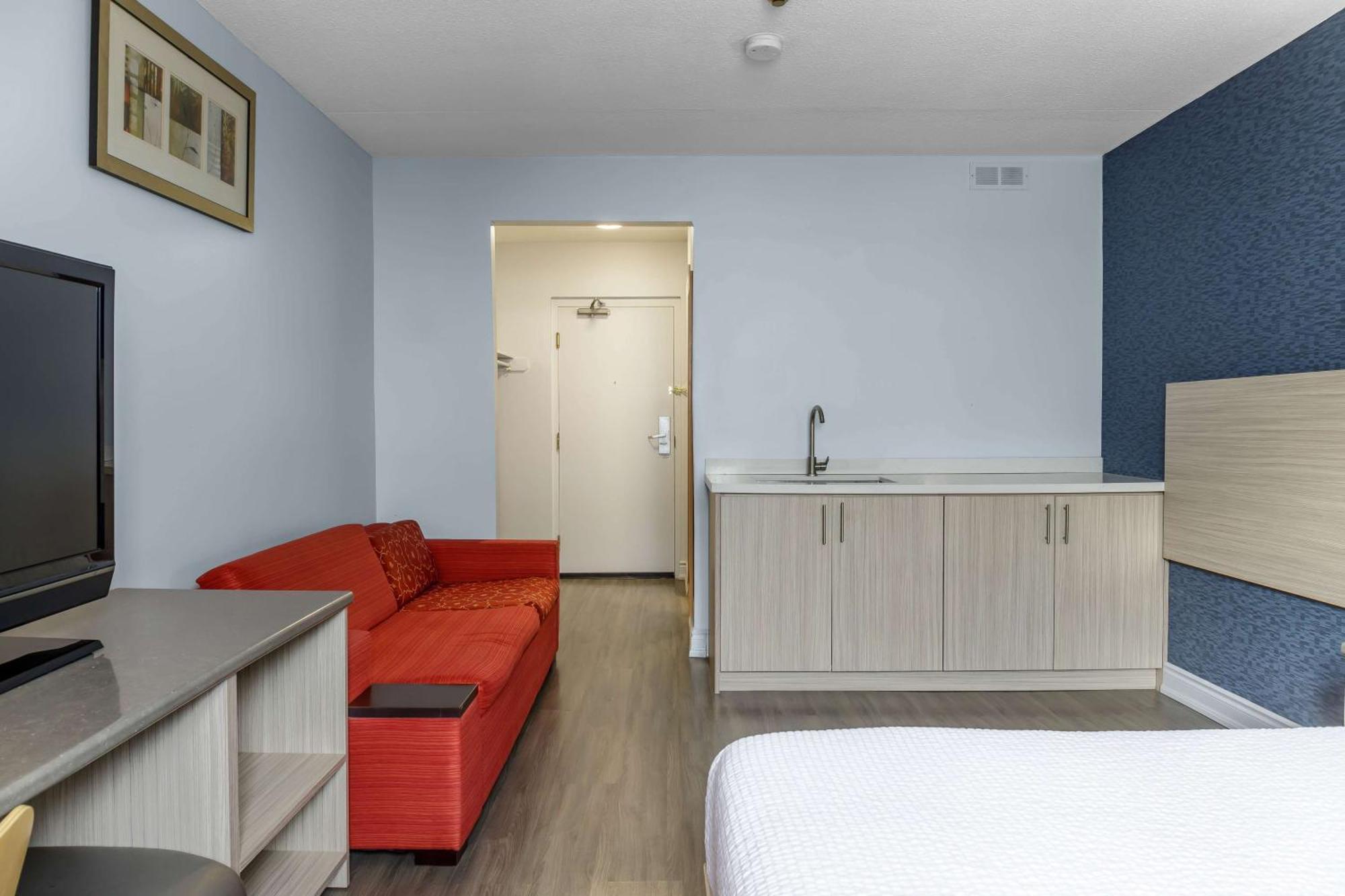 Motel 6 Niagara Falls, On Near The Falls Экстерьер фото
