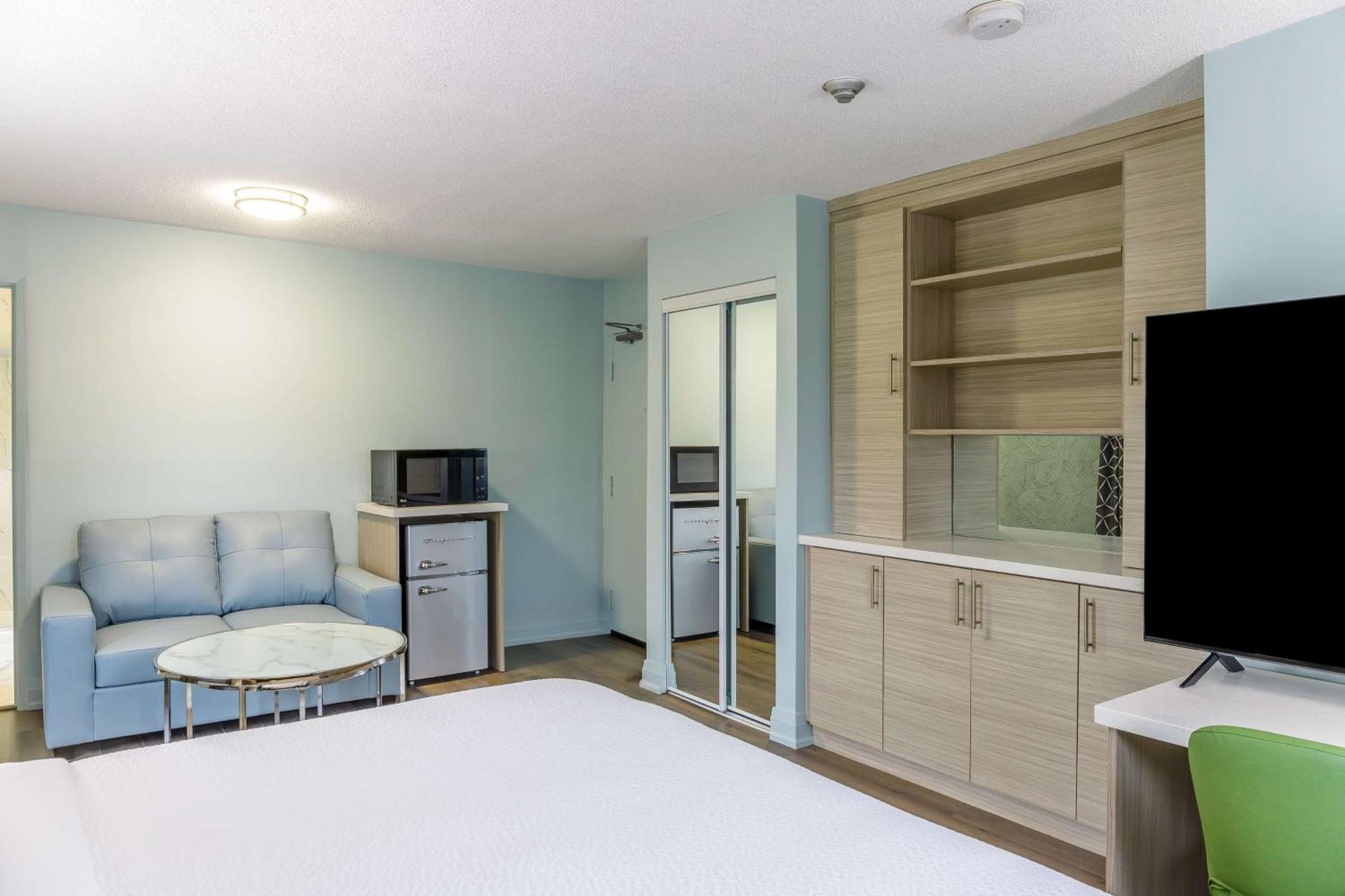 Motel 6 Niagara Falls, On Near The Falls Экстерьер фото