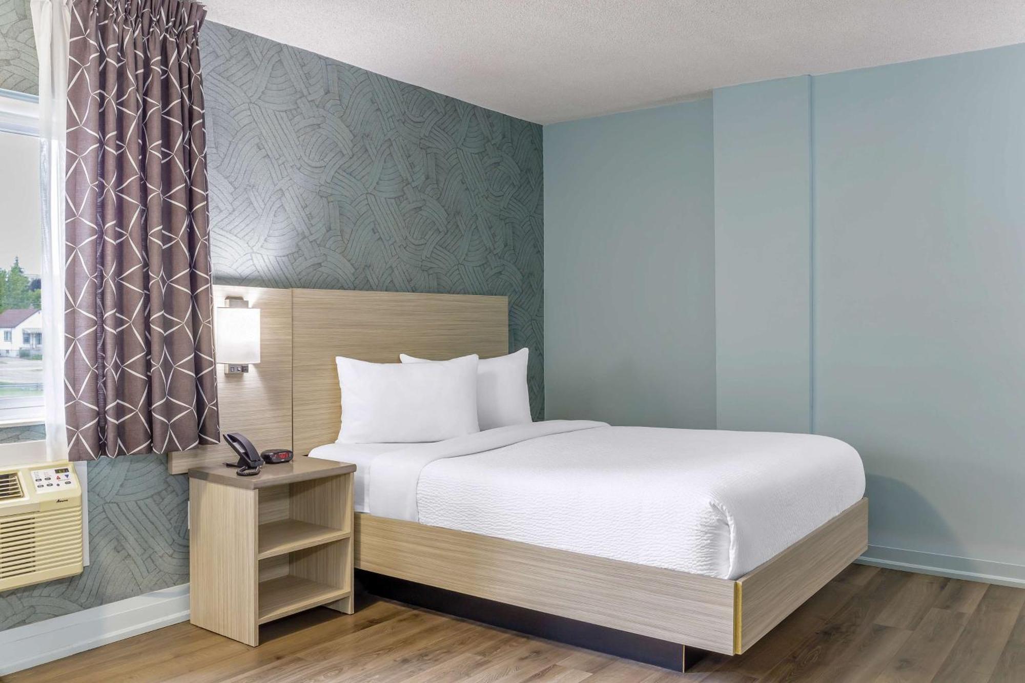 Motel 6 Niagara Falls, On Near The Falls Экстерьер фото