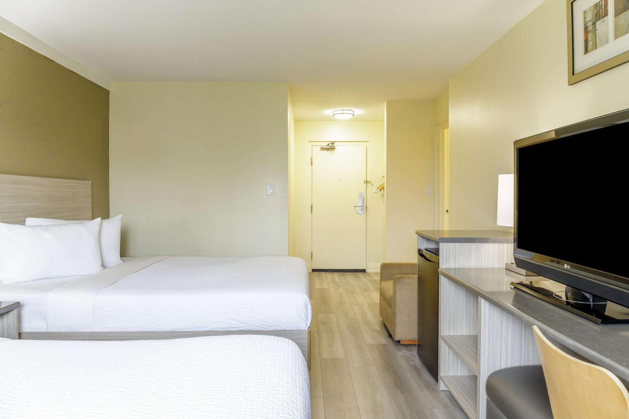 Motel 6 Niagara Falls, On Near The Falls Экстерьер фото