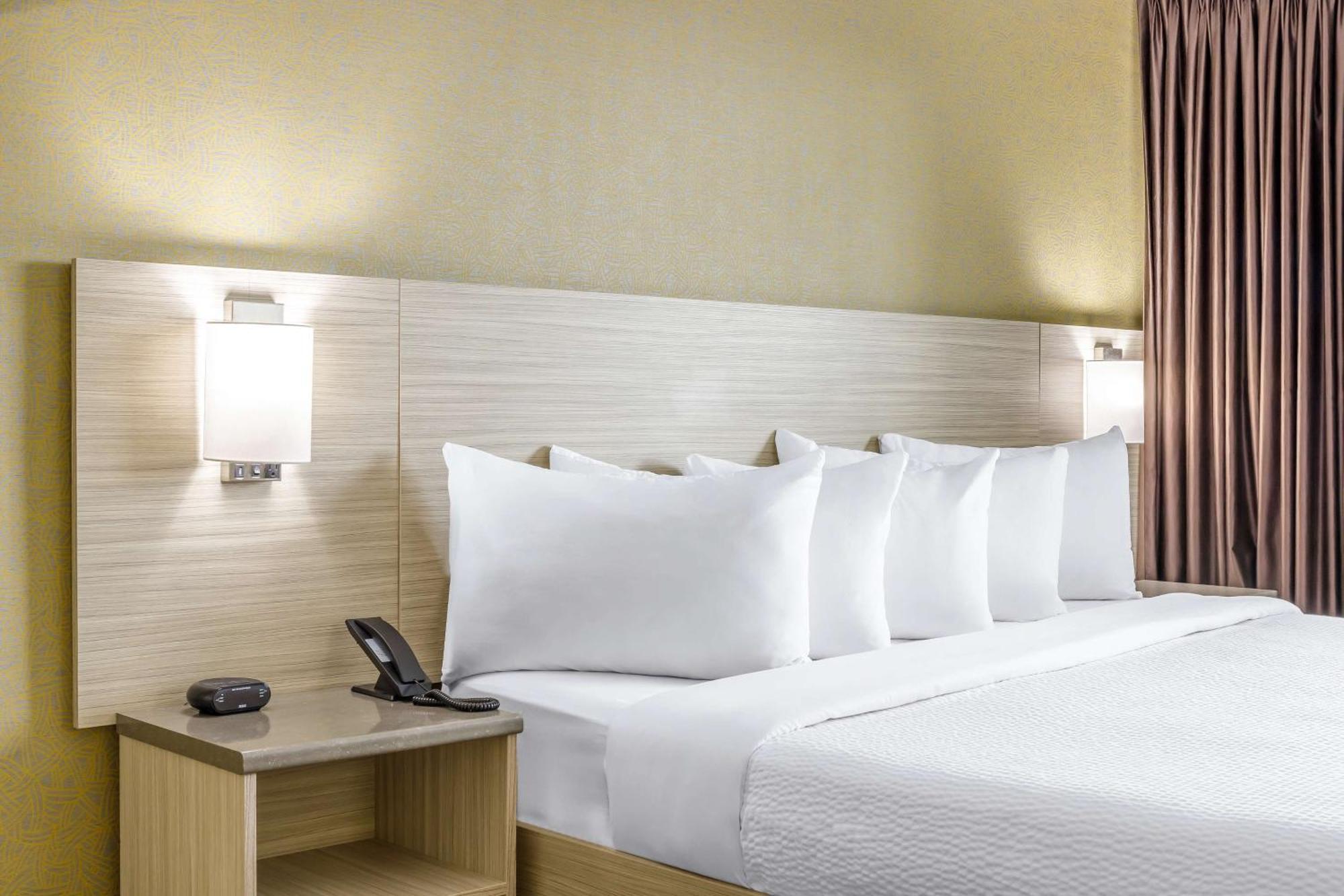 Motel 6 Niagara Falls, On Near The Falls Экстерьер фото