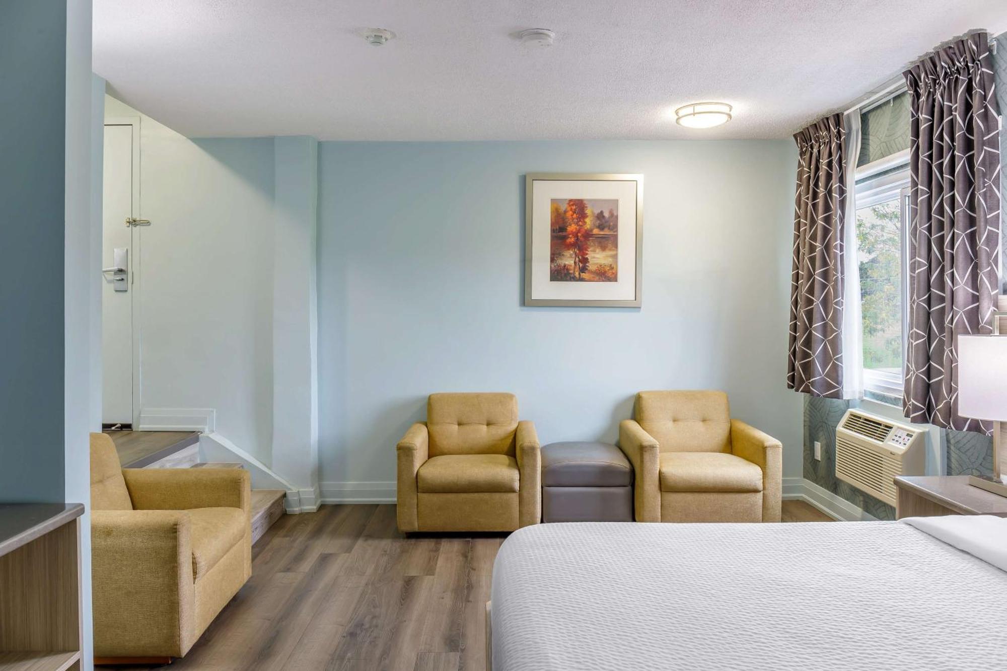 Motel 6 Niagara Falls, On Near The Falls Экстерьер фото