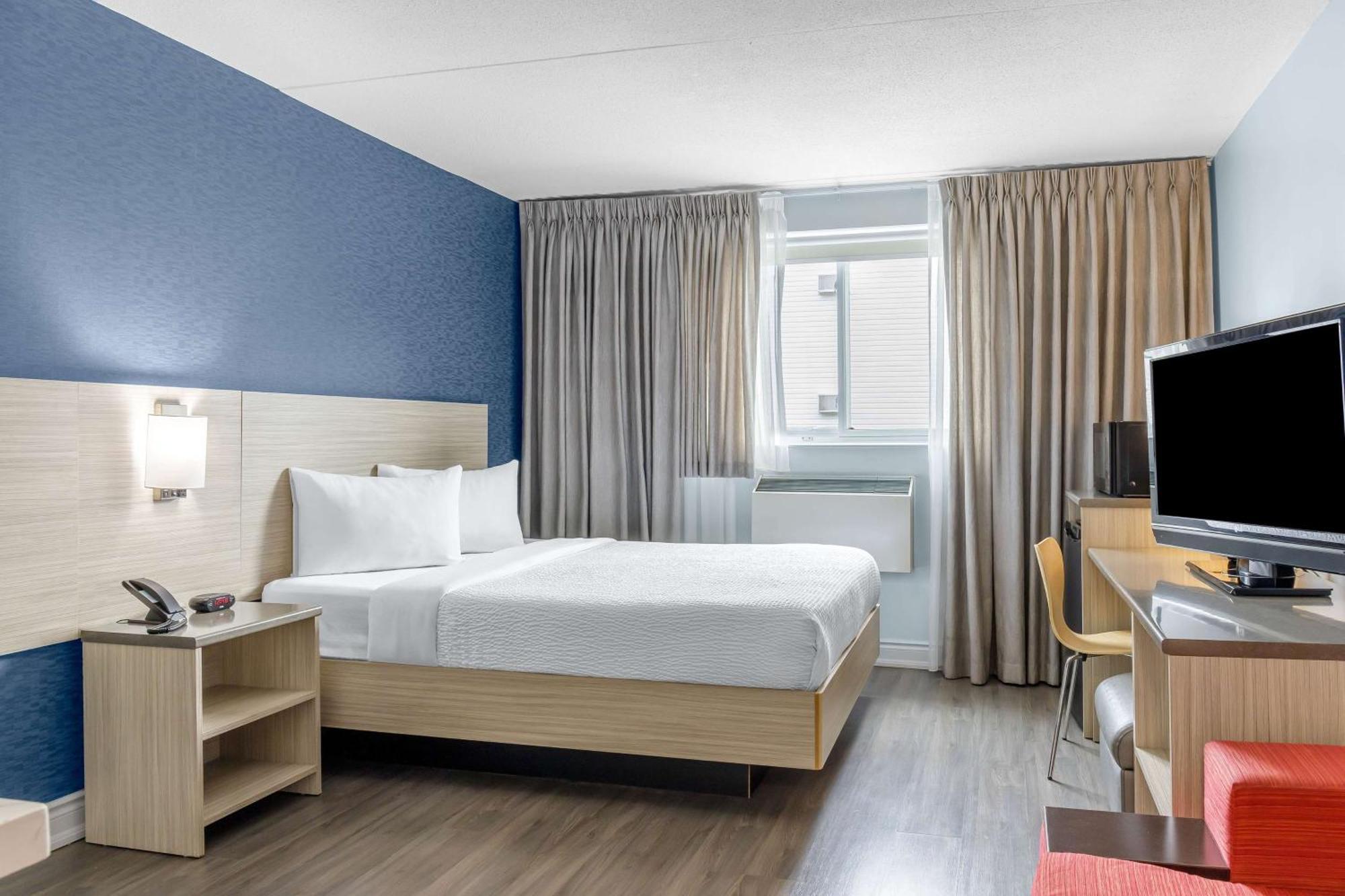 Motel 6 Niagara Falls, On Near The Falls Экстерьер фото