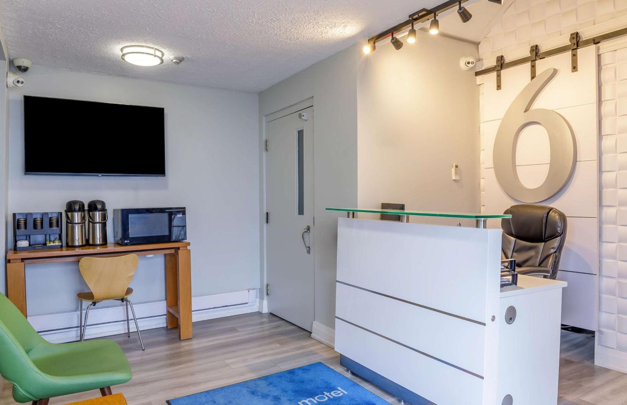 Motel 6 Niagara Falls, On Near The Falls Экстерьер фото