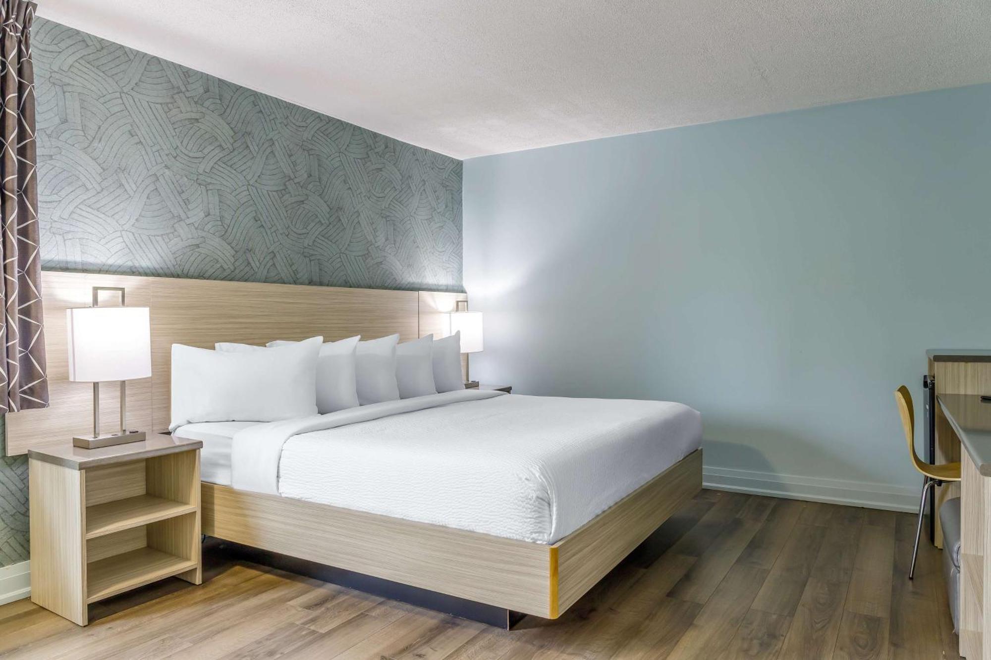 Motel 6 Niagara Falls, On Near The Falls Экстерьер фото