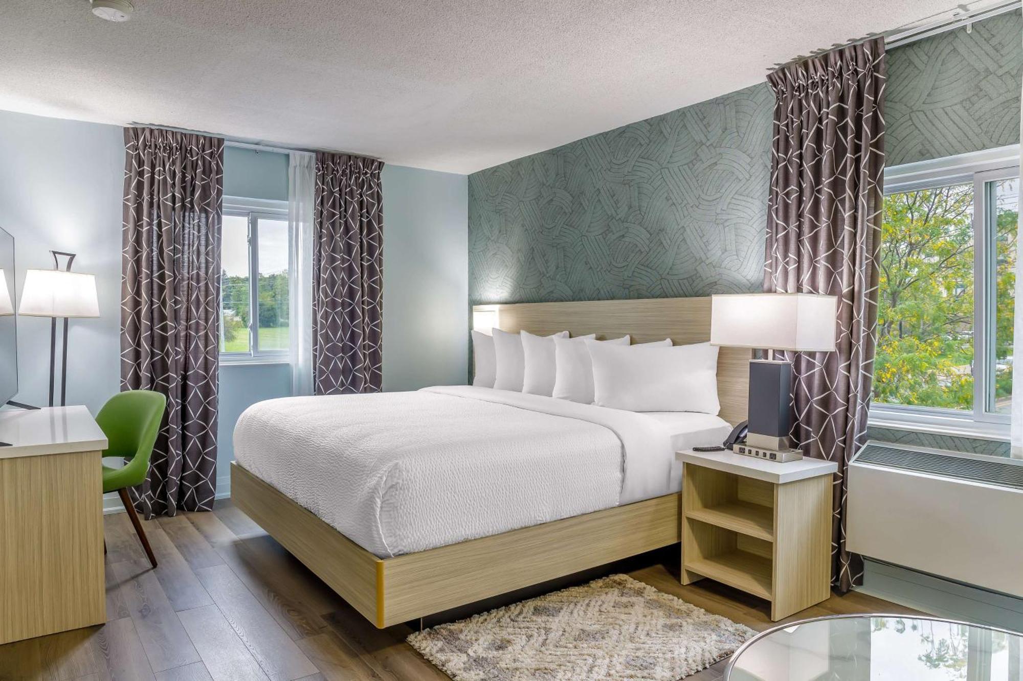 Motel 6 Niagara Falls, On Near The Falls Экстерьер фото