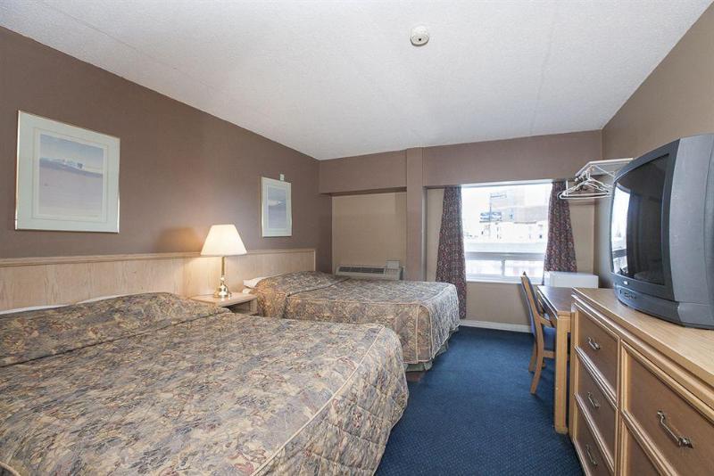 Motel 6 Niagara Falls, On Near The Falls Экстерьер фото