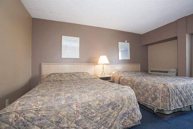 Motel 6 Niagara Falls, On Near The Falls Экстерьер фото