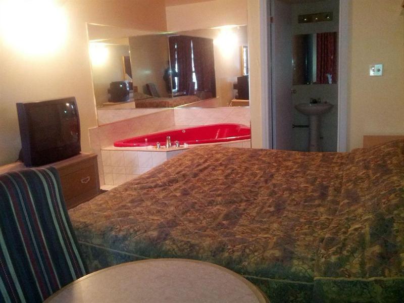 Motel 6 Niagara Falls, On Near The Falls Экстерьер фото