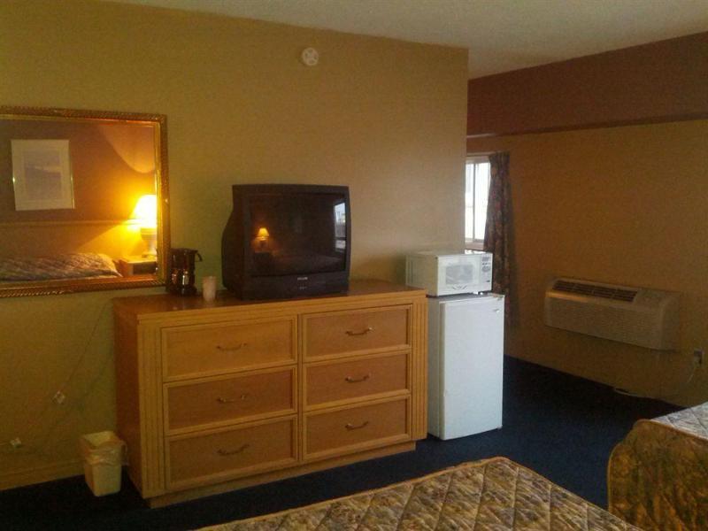 Motel 6 Niagara Falls, On Near The Falls Экстерьер фото