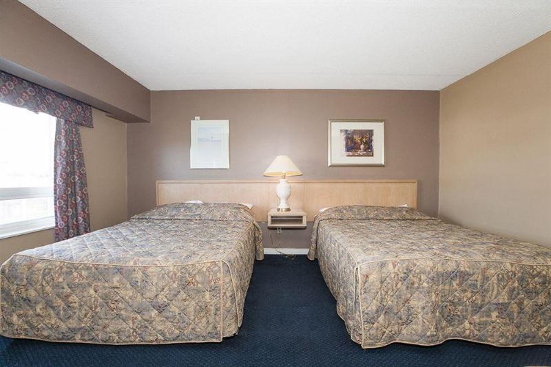 Motel 6 Niagara Falls, On Near The Falls Экстерьер фото