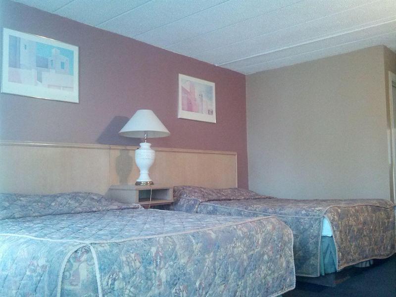 Motel 6 Niagara Falls, On Near The Falls Экстерьер фото