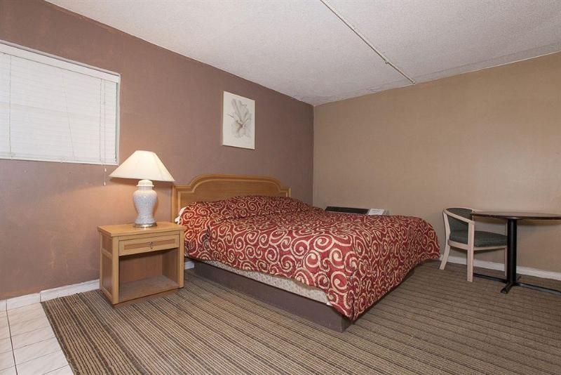 Motel 6 Niagara Falls, On Near The Falls Экстерьер фото