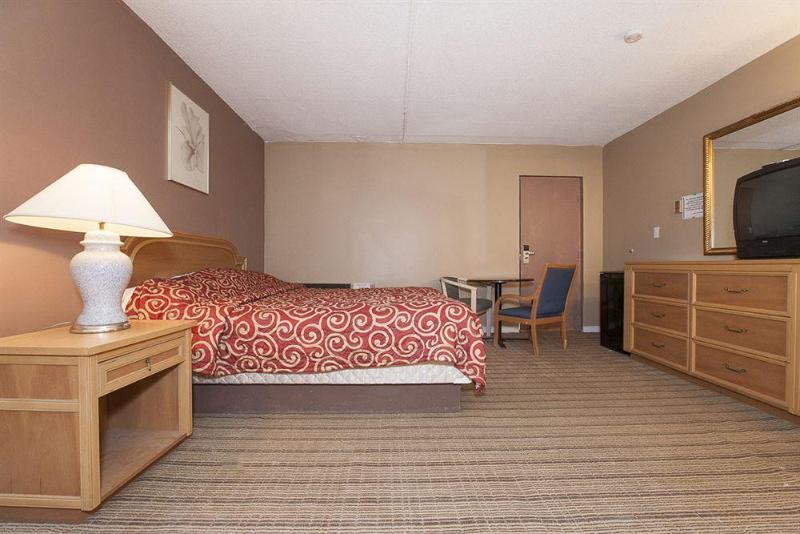 Motel 6 Niagara Falls, On Near The Falls Экстерьер фото