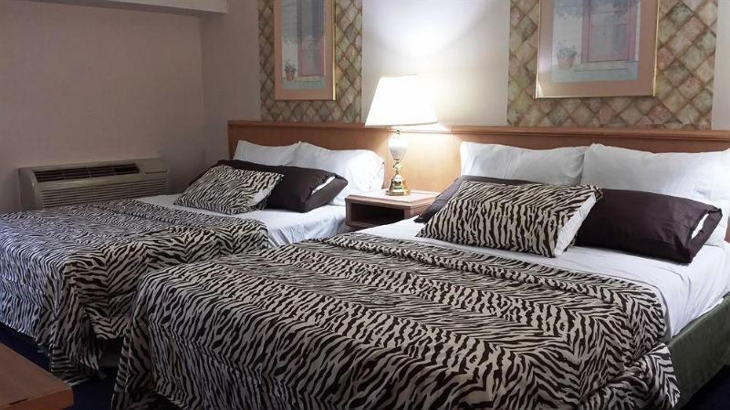 Motel 6 Niagara Falls, On Near The Falls Экстерьер фото