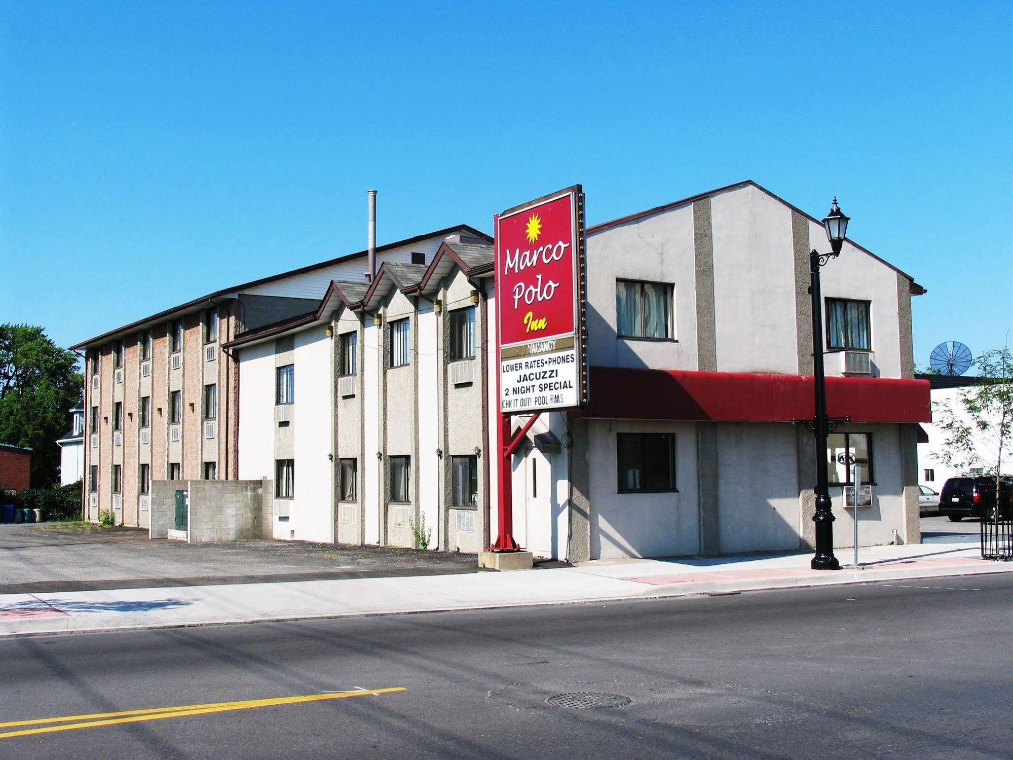 Motel 6 Niagara Falls, On Near The Falls Экстерьер фото
