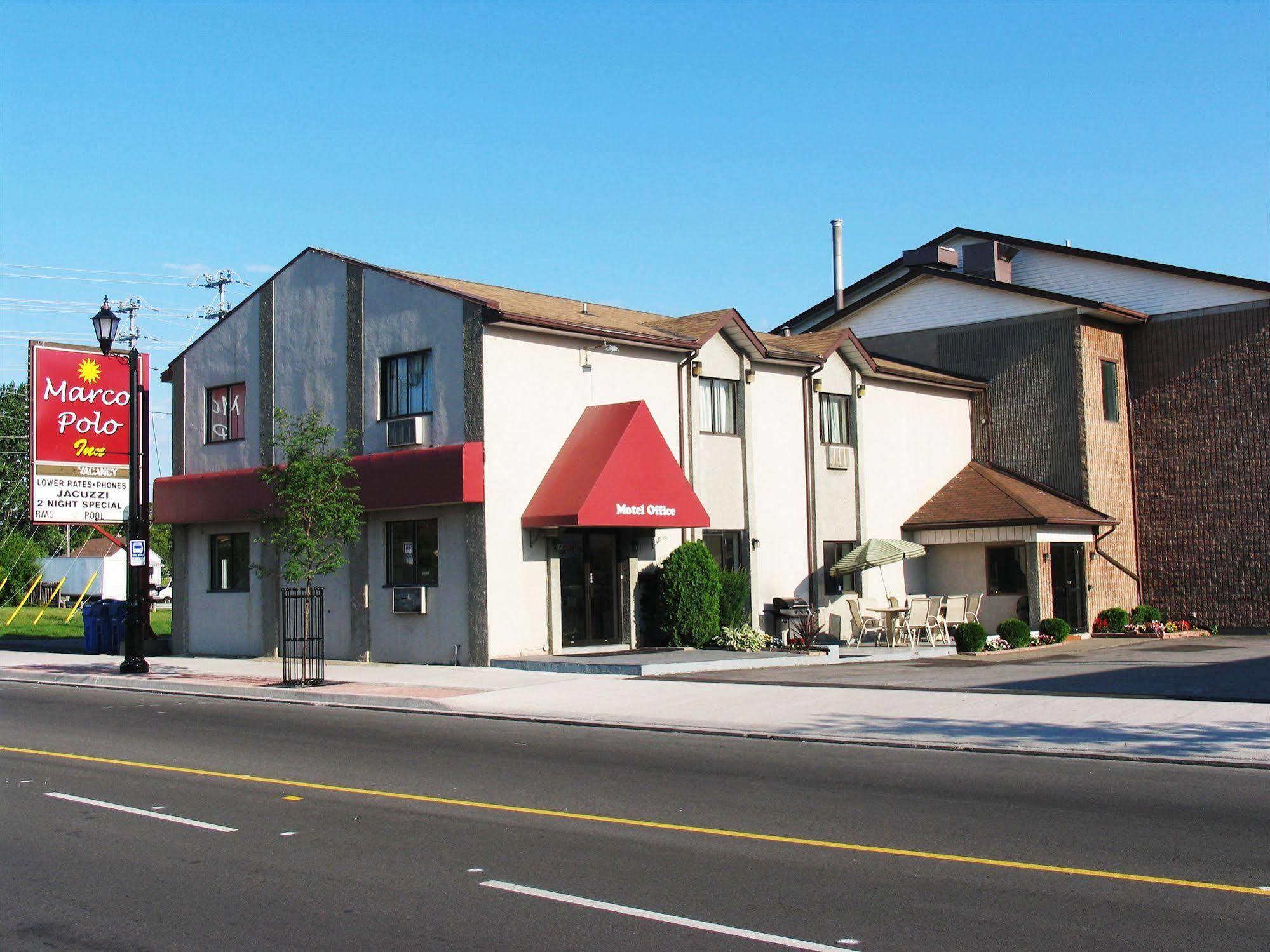 Motel 6 Niagara Falls, On Near The Falls Экстерьер фото