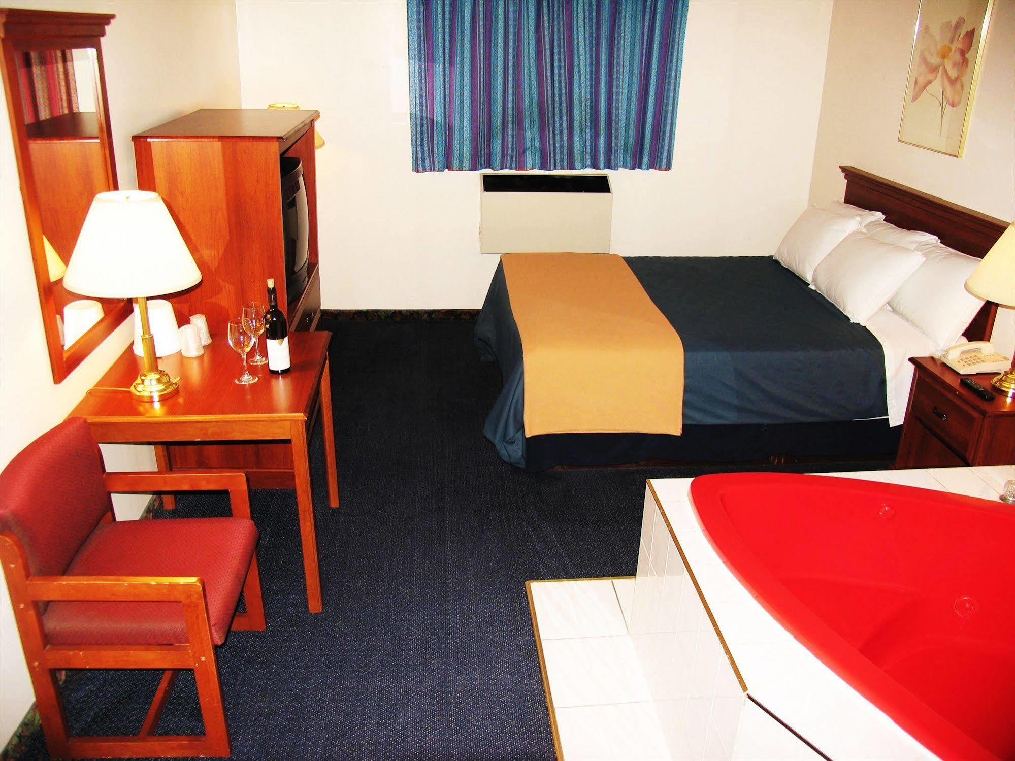 Motel 6 Niagara Falls, On Near The Falls Экстерьер фото