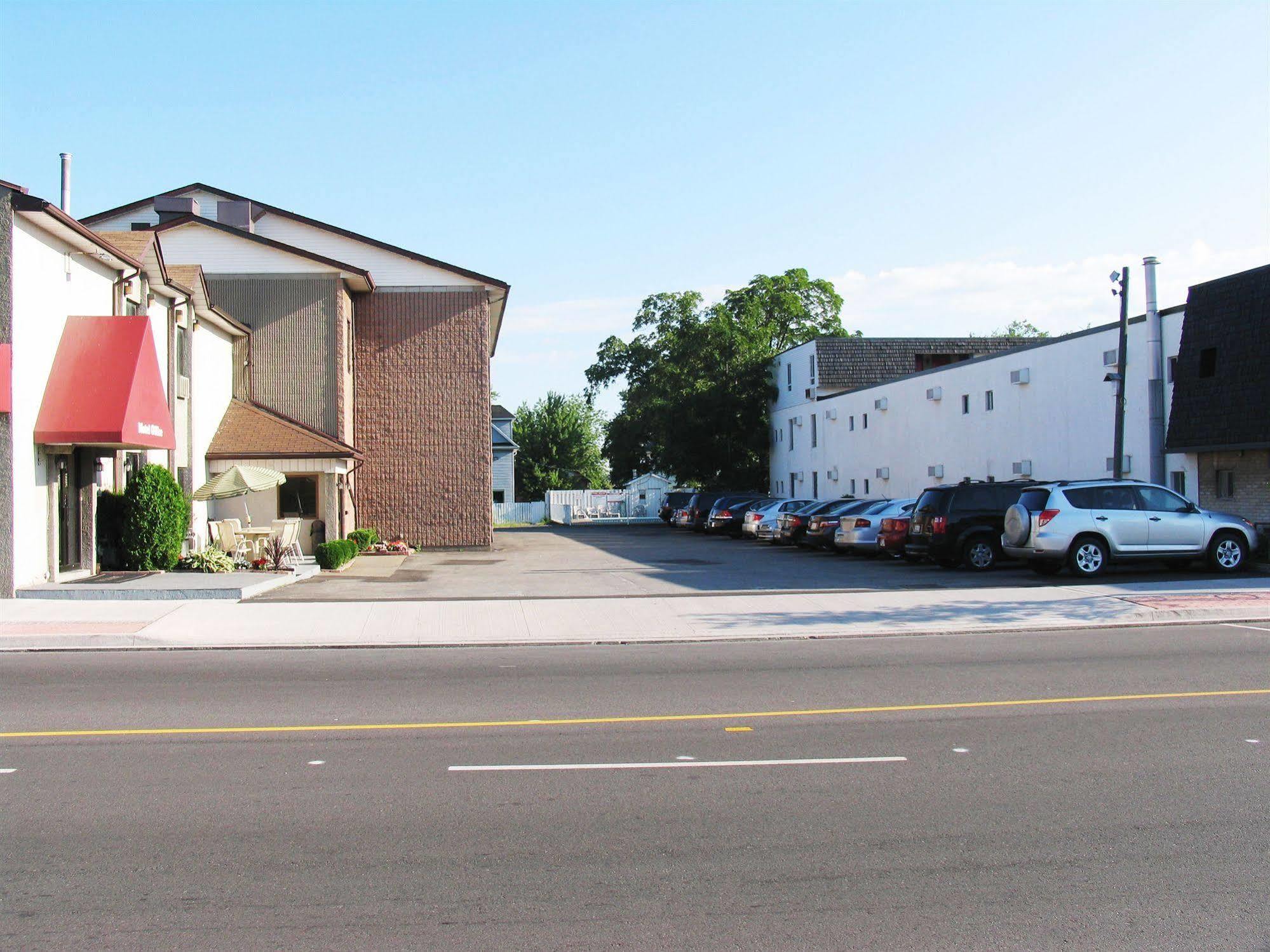 Motel 6 Niagara Falls, On Near The Falls Экстерьер фото